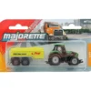 Deutz-Fahr 9340 TTV med Fliegl flytgödseltunna - Majorette