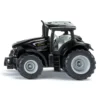 Deutz-Fahr 7250 TTV Warrior - Svart - 1397 - Siku - 6 cm