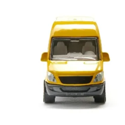 DHL Paketbil - 1085 - Siku - 8 cm