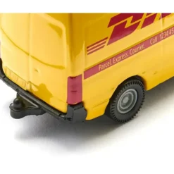 DHL Paketbil - 1085 - Siku - 8 cm