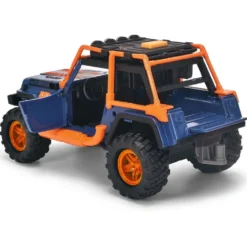 Dino Commander - Jeep - Dickie Toys