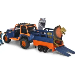 Dino Commander - Jeep - Dickie Toys