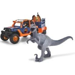 Dino Commander - Jeep - Dickie Toys
