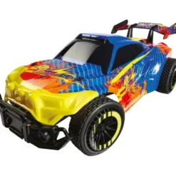 Dirt Thunder - Radiostyrd bil - 15 km/h - Dickie Toys