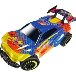Dirt Thunder - Radiostyrd bil - 15 km/h - Dickie Toys