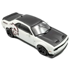 Dodge Challenger SRT Hellcat Redeye Widebody Custom - 2020 - Vit - Solido - 1:43