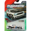 Dodge Challenger SRT Hellcat - Vit - Racing Premium Cars - Majorette - 7 cm