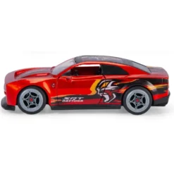 Dodge Charger Daytona SRT Concept - Röd - Dicke Toys - 14 cm