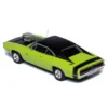 Dodge Charger R/T - 1970 - Grön / Svart - Ixo Models - 1:43