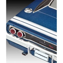 68 Dodge Charger R/T - 07188 - Revell - 1:24