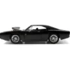 1970 Dodge Charger R/T - Svart - Fast & Furious - Jada - 1:24