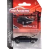 Dodge Charger R/T - Svart - Vintage - Majorette
