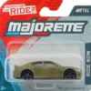 Dodge Charger SRT Hellcat - Grön - Street Cars - Majorette