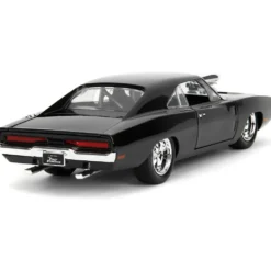 1970 Dodge Charger - Svart - Fast & Furious - Jada Toys