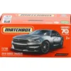 2018 Dodge Charger - Svart - Power Grab - Matchbox
