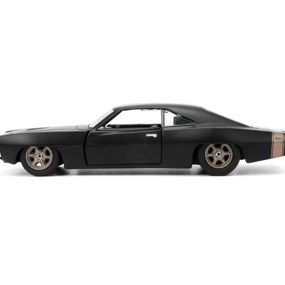 1968 Dodge Charger Widebody - Fast & Furious - Jada - 13 cm