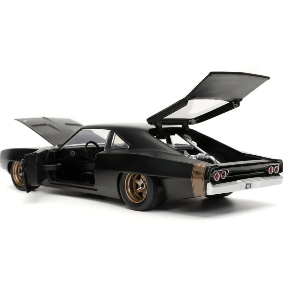 1968 Dodge Charger Widebody - Fast & Furious - Jada Toys 1:24
