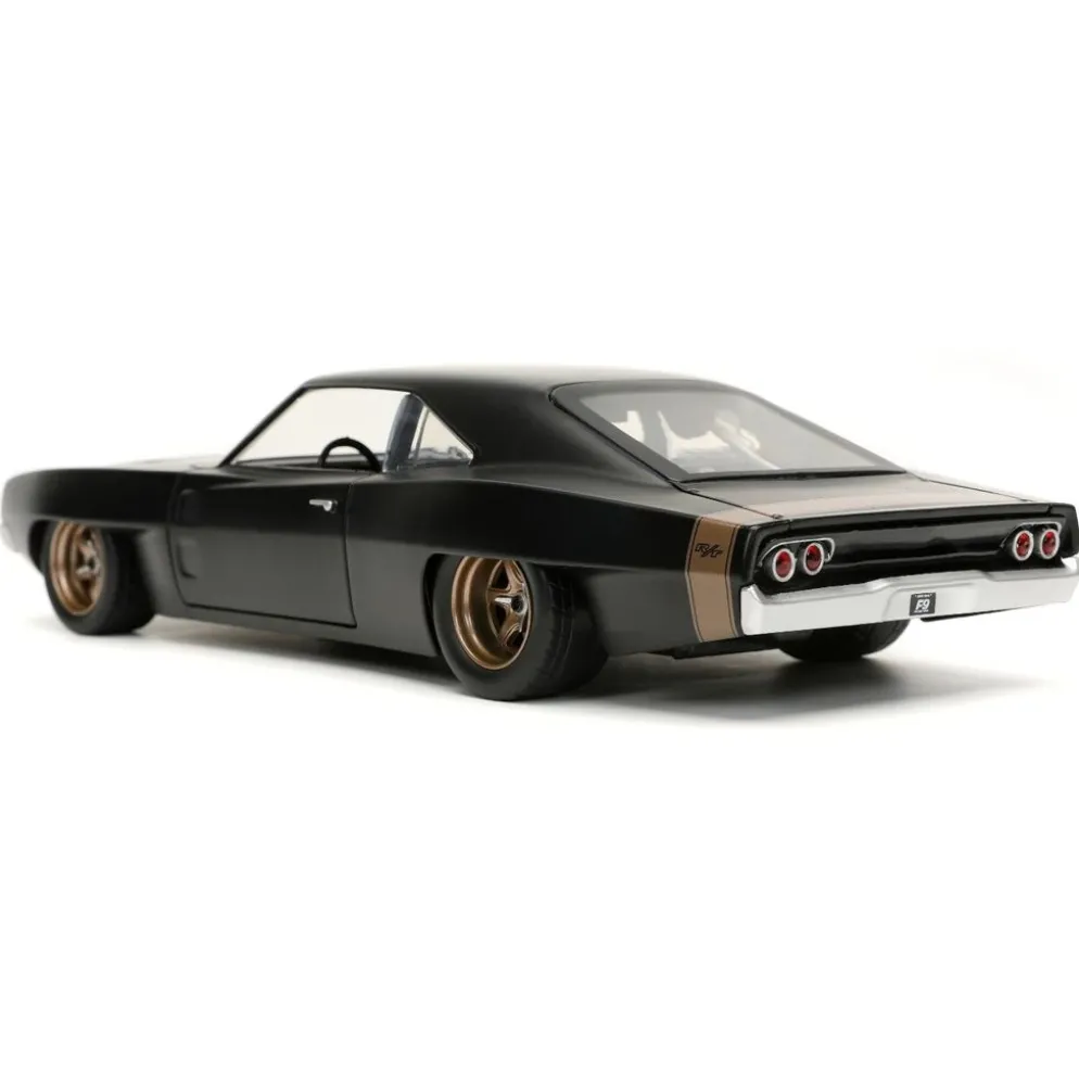 1968 Dodge Charger Widebody - Fast & Furious - Jada Toys 1:24