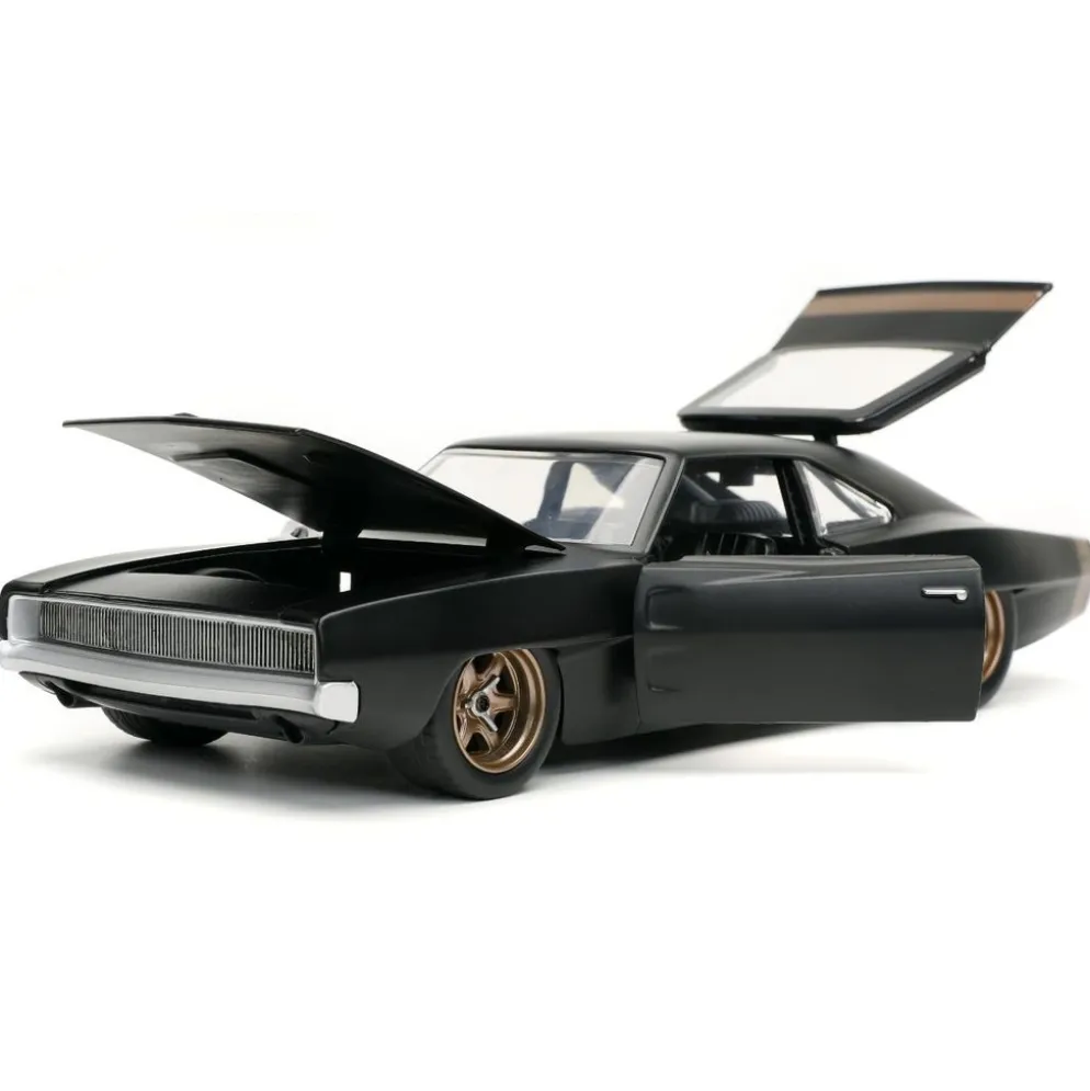 1968 Dodge Charger Widebody - Fast & Furious - Jada Toys 1:24