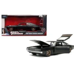 1968 Dodge Charger Widebody - Fast & Furious - Jada Toys 1:24