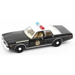 1977 Dodge Monaco - Polisbil - Greenlight - 1:24