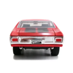 Dom's Chevy Chevelle SS - Röd - F&F - Jada Toys - 1:24