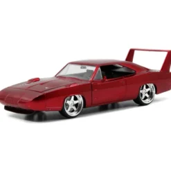 Dom's Dodge Charger Daytona - Fast & Furious - Jada - 1:24