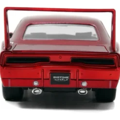 Dom's Dodge Charger Daytona - Fast & Furious - Jada - 1:24