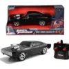 Dom's Dodge Charger R/T - Fast & Furious - R/C - Jada Toys