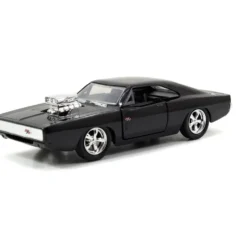 Dom's Dodge Charger R/T - Fast & Furious - Jada Toys - 13 cm