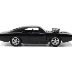 Dom's Dodge Charger R/T - Fast & Furious - Jada Toys - 13 cm