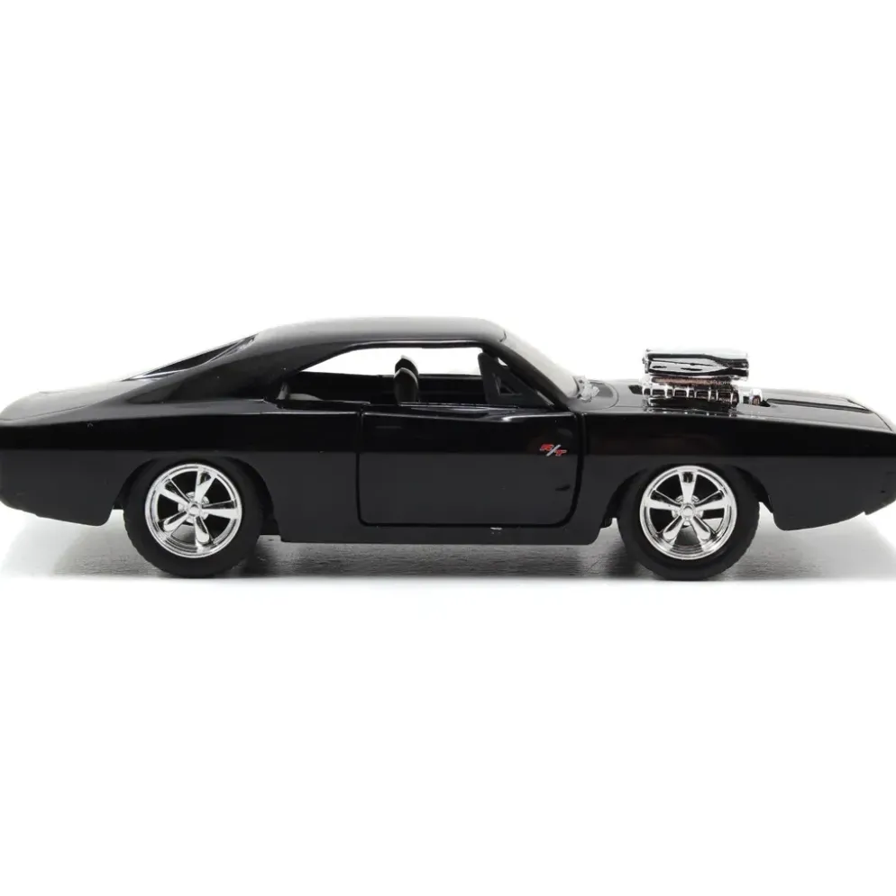 Dom's Dodge Charger R/T - Fast & Furious - Jada Toys - 13 cm