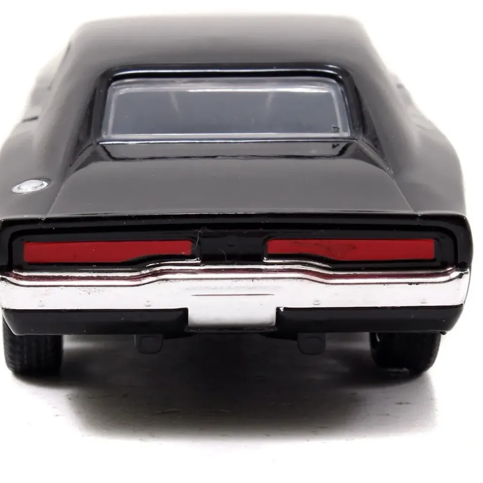 Dom's Dodge Charger R/T - Fast & Furious - Jada Toys - 13 cm