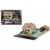 Dom's House Fast & Furious - Diorama Nano Scene - Jada Toys
