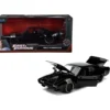 Dom's Plymouth GTX 1971 - Fast & Furious - Jada Toys - 1:24