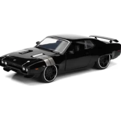 Dom's Plymouth GTX 1971 - Fast & Furious - Jada Toys - 1:24