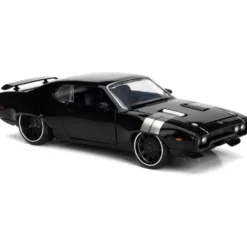 Dom's Plymouth GTX 1971 - Fast & Furious - Jada Toys - 1:24