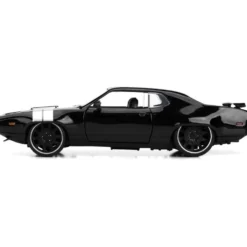 Dom's Plymouth GTX 1971 - Fast & Furious - Jada Toys - 1:24