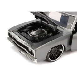Dom's Plymouth Road Runner - Fast & Furious - Jada Toys