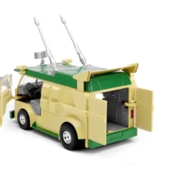 Donatello & Party Wagon - Turtles - Jada Toys - 1:24