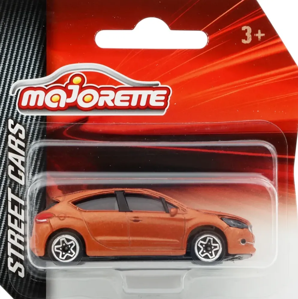 DS 4 - Brons - Street Cars - Majorette