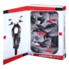Ducati Diavel Carbon - 2011 - Assemby Line - Maisto - 1:12