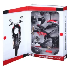 Ducati Diavel Carbon - 2011 - Assemby Line - Maisto - 1:12