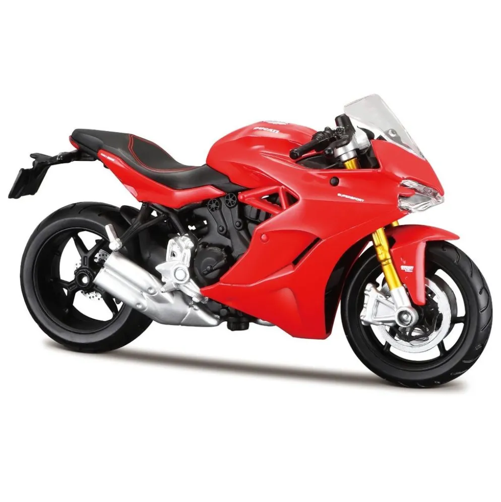 Ducati SuperSport S - Maisto - 1:18
