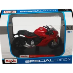 Ducati SuperSport S - Maisto - 1:18
