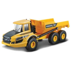 Dumper - Volvo A25G - Bburago - 19 cm