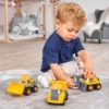 Dumper - Volvo - Builder Team - ABC - 13 cm