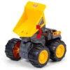 Dumper - Volvo Monster Truck - Dickie Toys - 10 cm