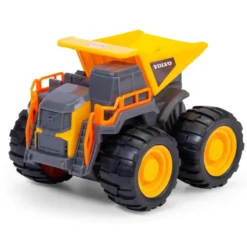 Dumper - Volvo Monster Truck - Dickie Toys - 10 cm