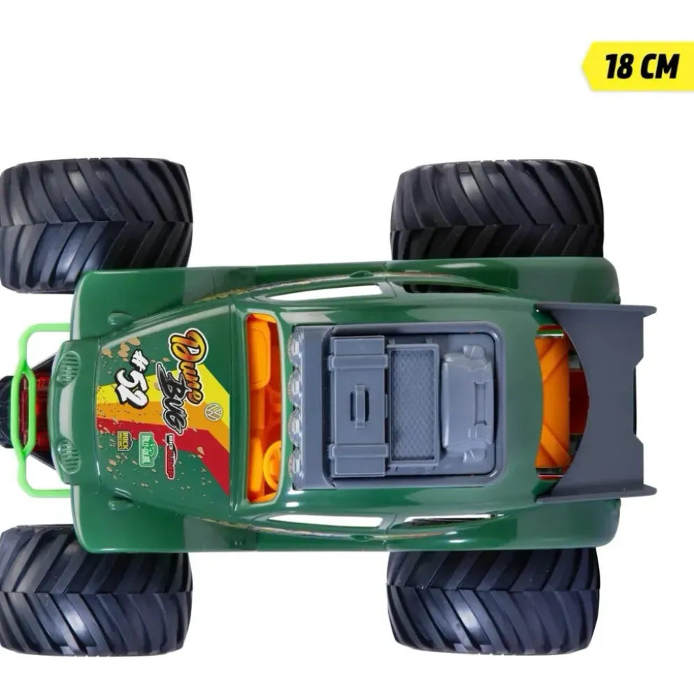 Dune Bug - Volkswagen Beetle - Dickie Toys - 18 cm